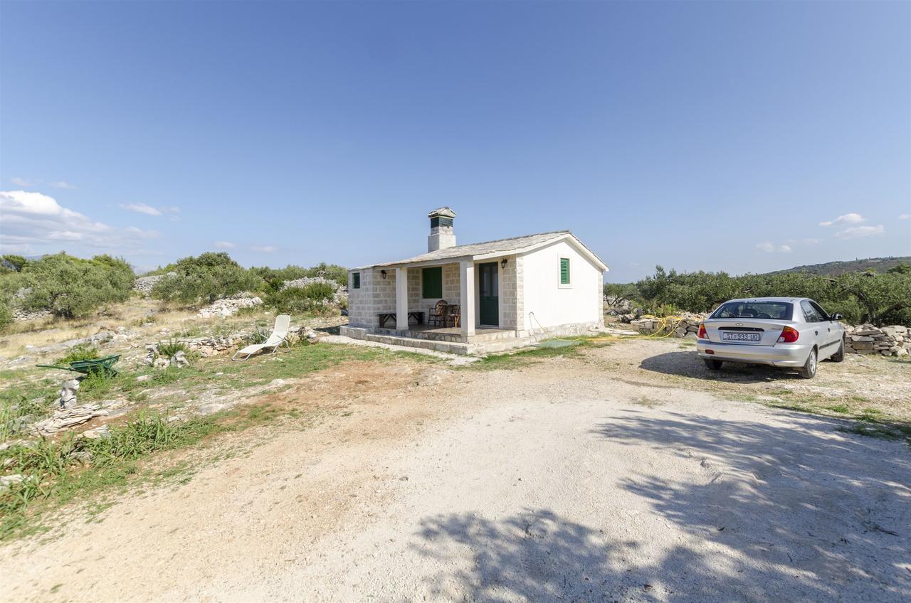 House Fanita Villa สปลิตสกา ภายนอก รูปภาพ