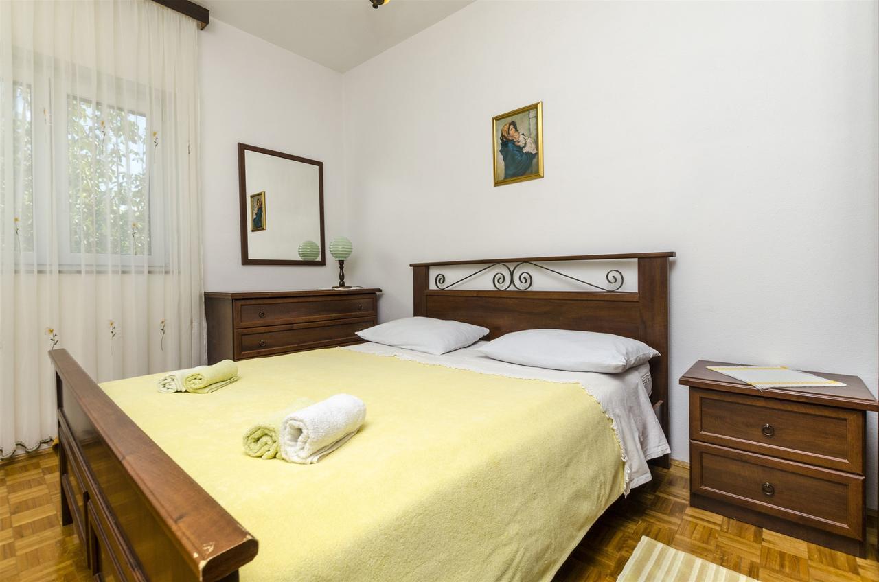 House Fanita Villa สปลิตสกา ภายนอก รูปภาพ