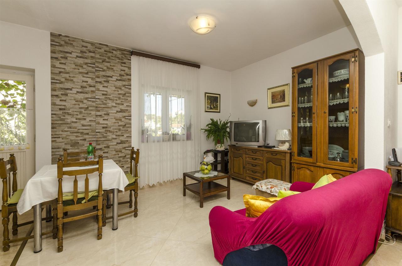 House Fanita Villa สปลิตสกา ภายนอก รูปภาพ